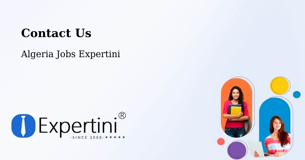Contact Expertini – Algeria - Algeria Jobs Expertini