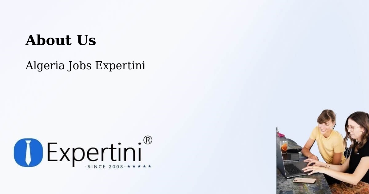 About Expertini - Algeria Jobs Expertini