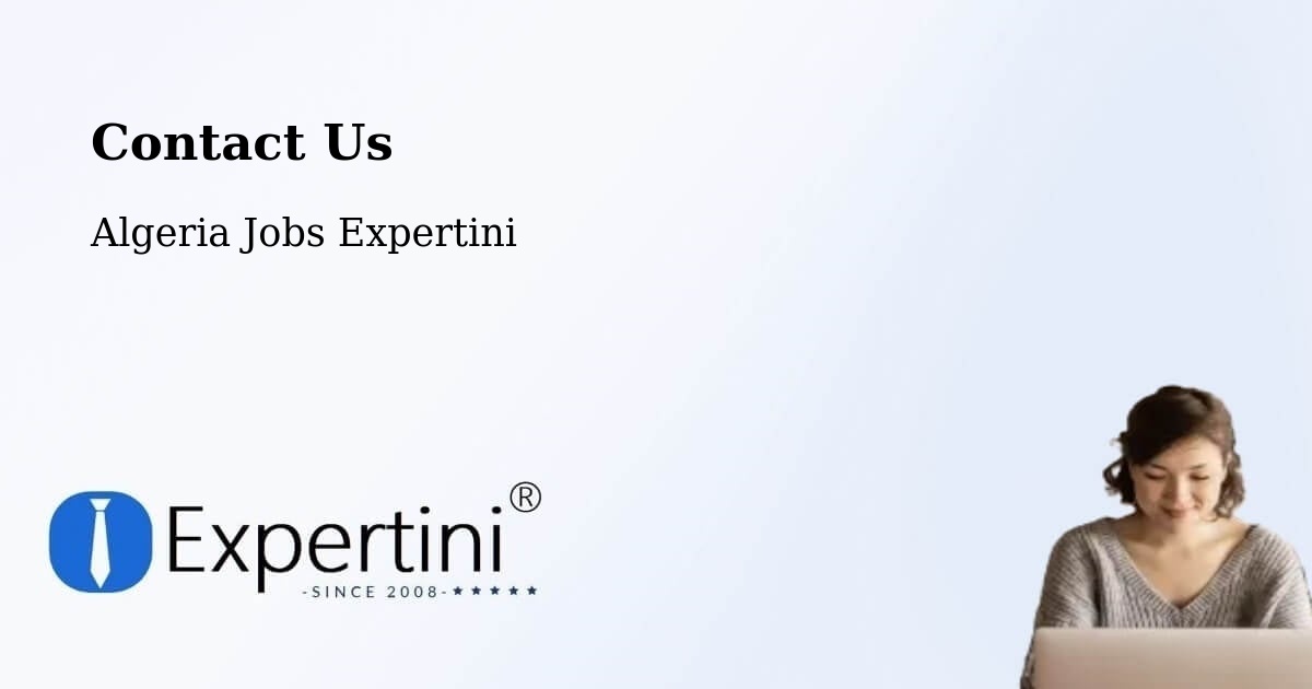 Contact Us - Algeria Jobs Expertini