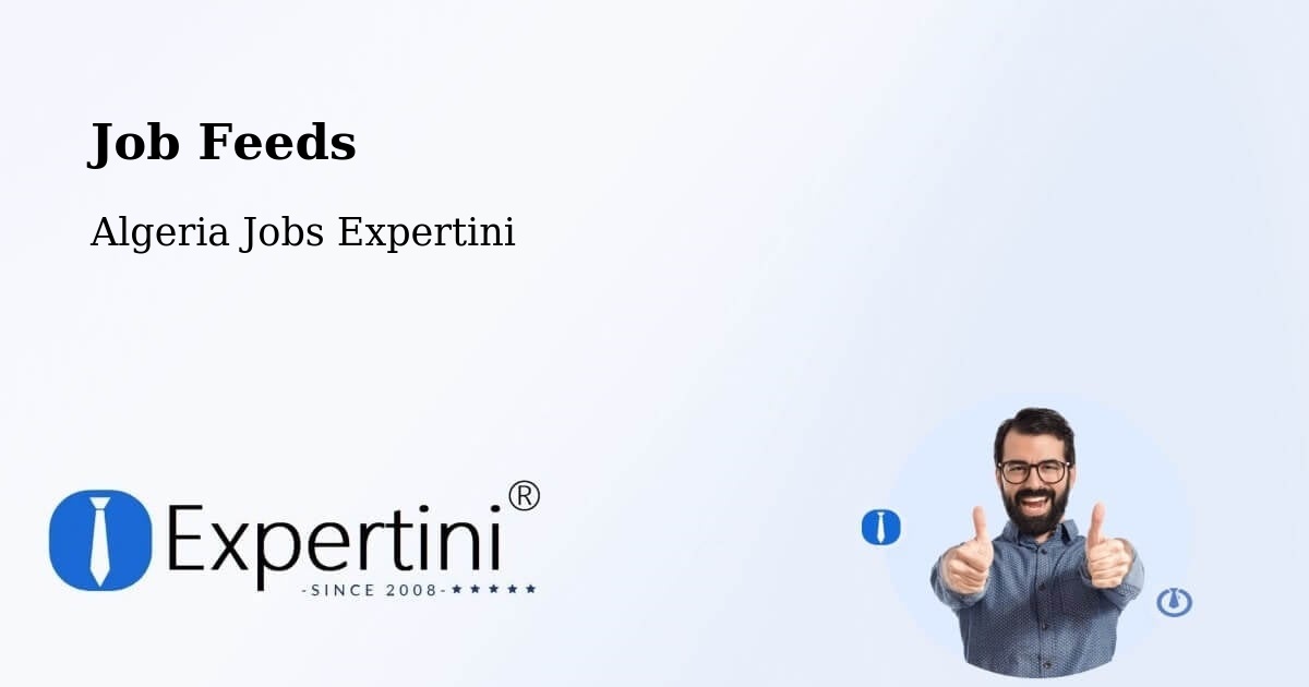 Job Feeds - Algeria Jobs Expertini