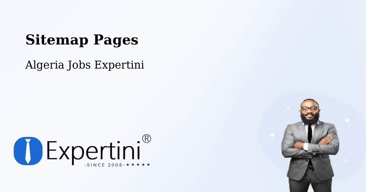 Sitemap Pages - Algeria Jobs Expertini